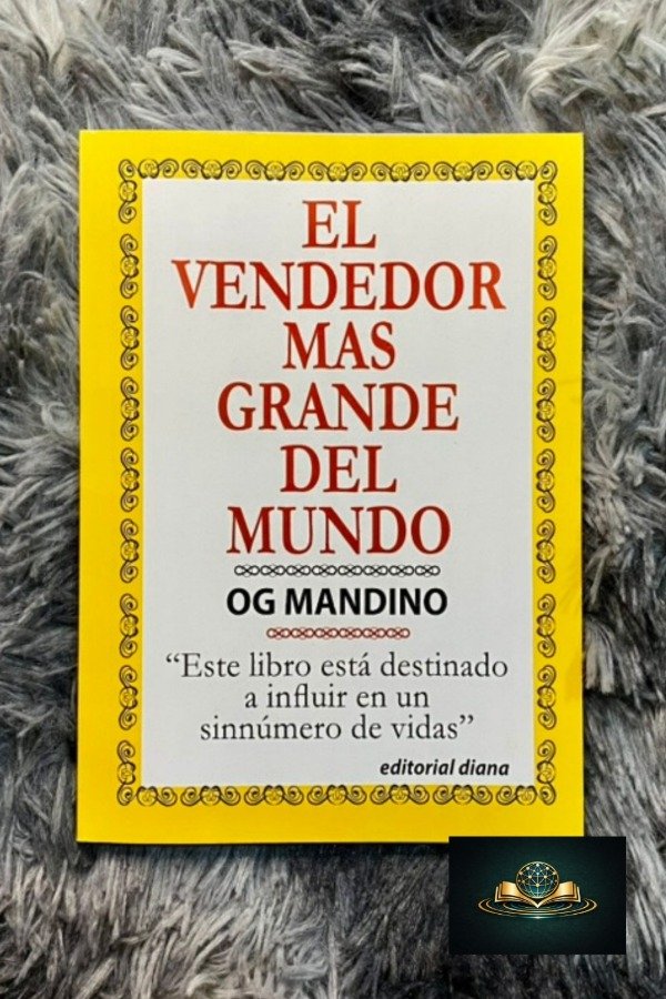 Producto - EL VENDEDOR MÁS GRANDE DEL MUNDO - OG MANDINO
