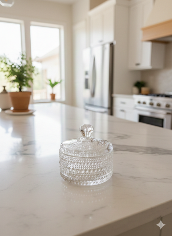 Producto - Caramelera capri transparente