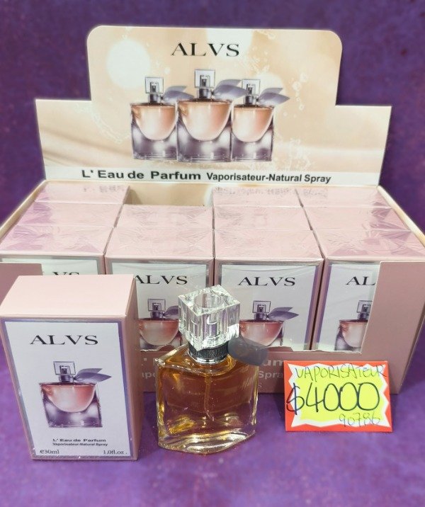 Producto - Perfume ALVS 90786