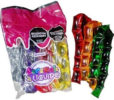 Producto - MIELSITA CHICA X30UN