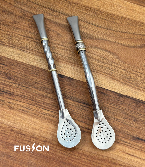 Producto - Bombillón Premium Alpaca