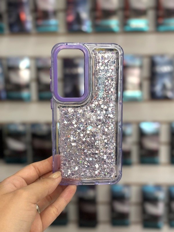 Producto - Funda 360 lila A24