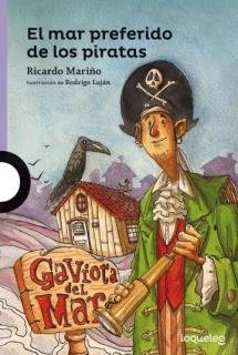 Producto - El mar preferido de los piratas 9789504644569