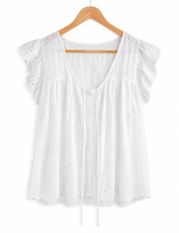 Producto - Camisa Canela