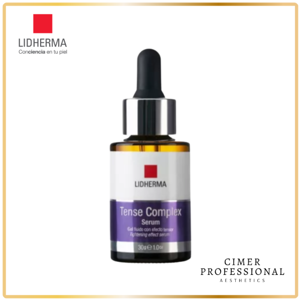 Producto - Tense Complex Serum