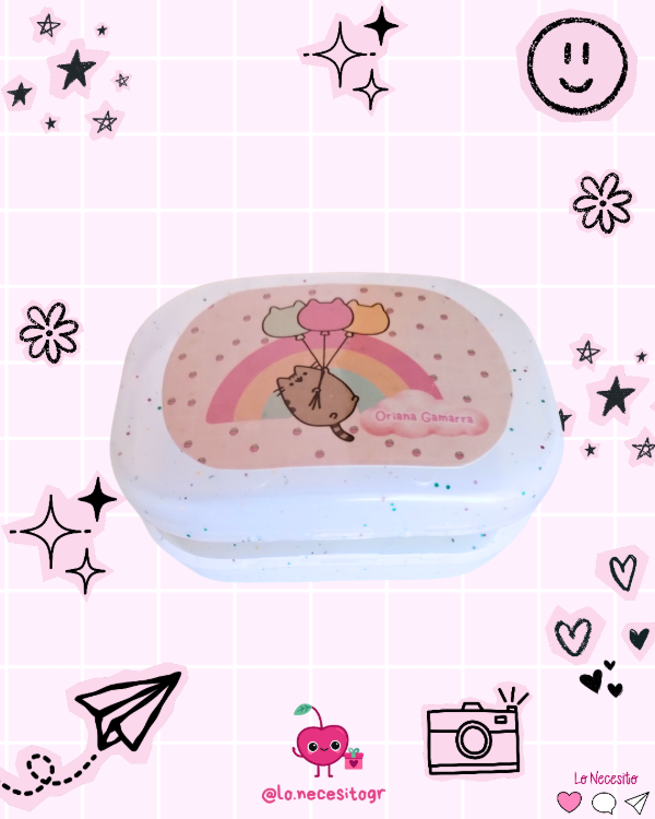 Producto - Jabonera personalizada