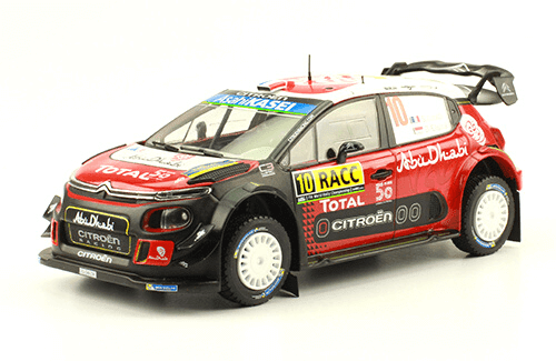 Producto - Citroën C3 WRC (2018)