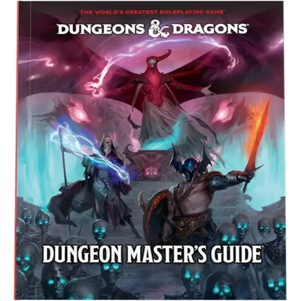 Producto - Dungeon Master Guide 5ta. Edicion