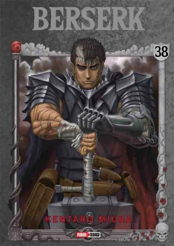 Producto - Berserk 38