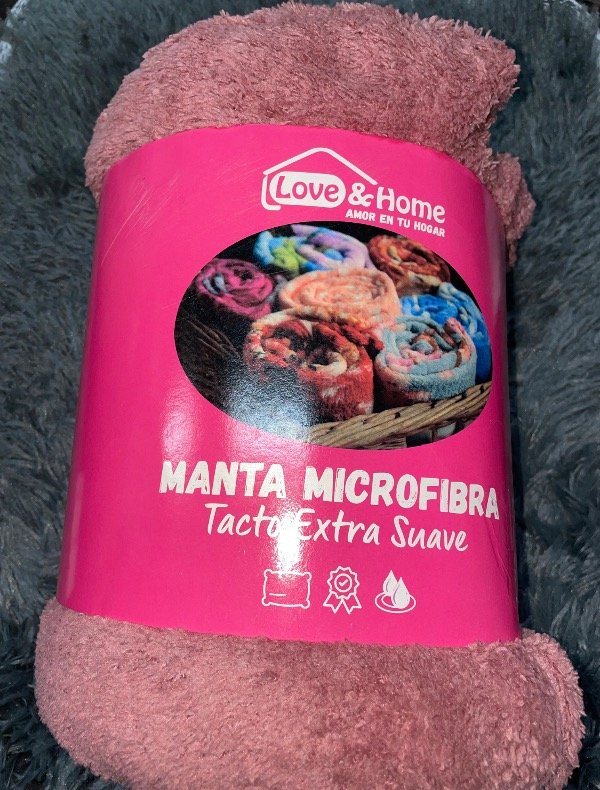 Producto - Mantas flannel pesadas de 2 1/2 - 2