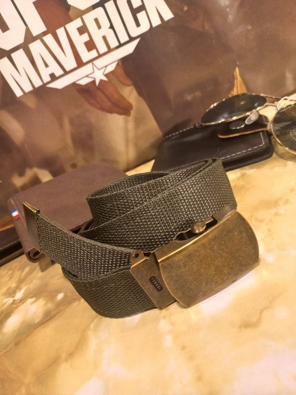 Producto - Cintos Hebilla Marinera Colores