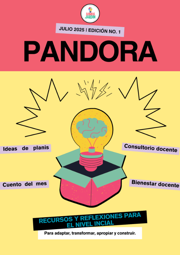 Producto - PANDORA - JULIO - 1