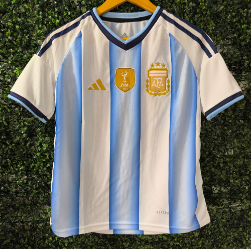 Producto - CAMISETA ARGENTINA TITULAR 2026 (PERSONALIZABLE)