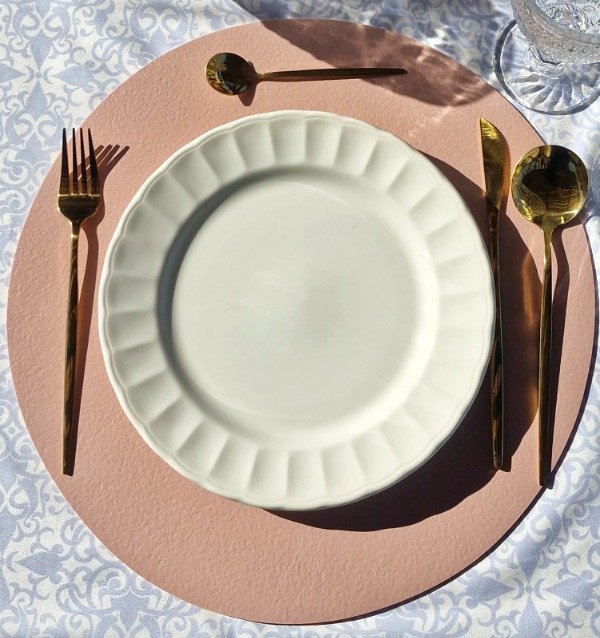 Producto - 6 platos playos 24cms BLOW