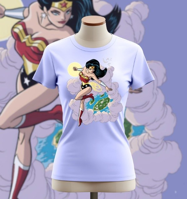 Producto - WONDER WOMAN ANIMATED - 0