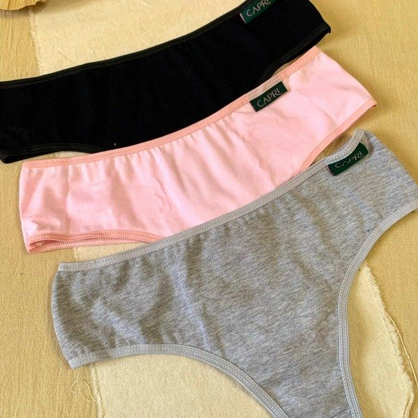 Producto - Pack x3 culotte less Cami