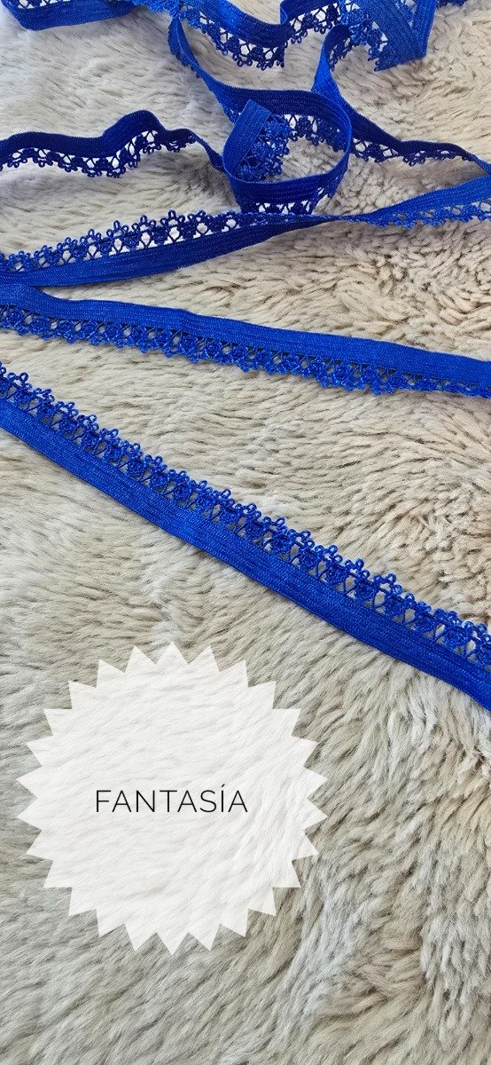 Producto - Fantasia AZUL FRANCIA (China)