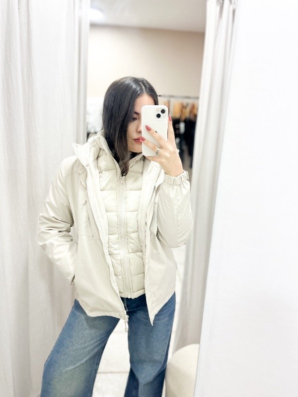 Producto - Campera 2 en 1