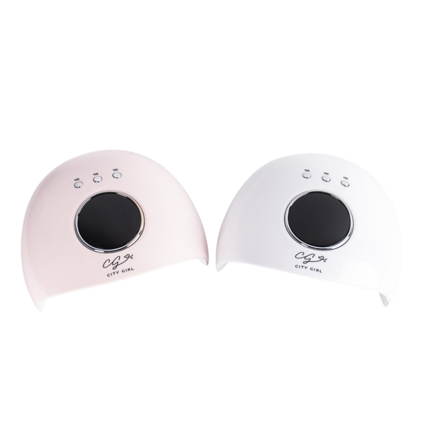 Producto - Cabina Para Uñas Uv 36W City Girl