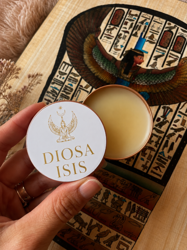 Producto - Ungüento Ritual Diosa Isis