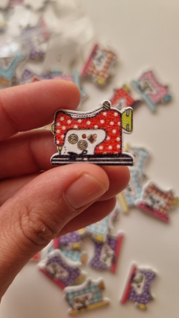 Producto - Botón máquina de coser 3