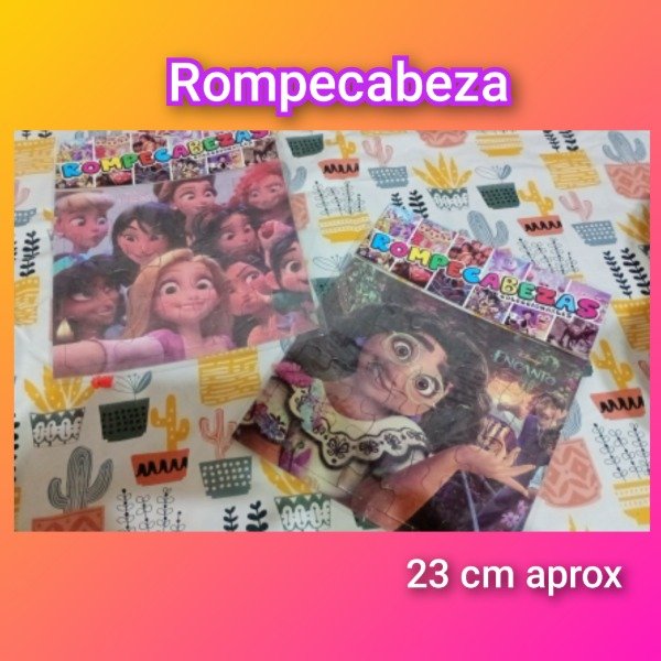 Producto - Rompecabezas