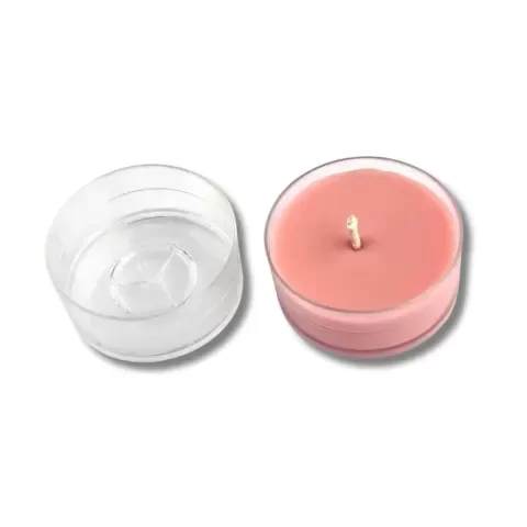 Producto - ACRILICO REDONDO PARA VELITA