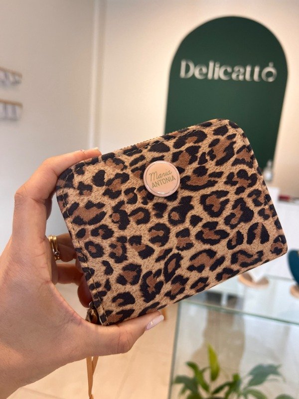 Producto - Billetera Pocket Animal Print - 0