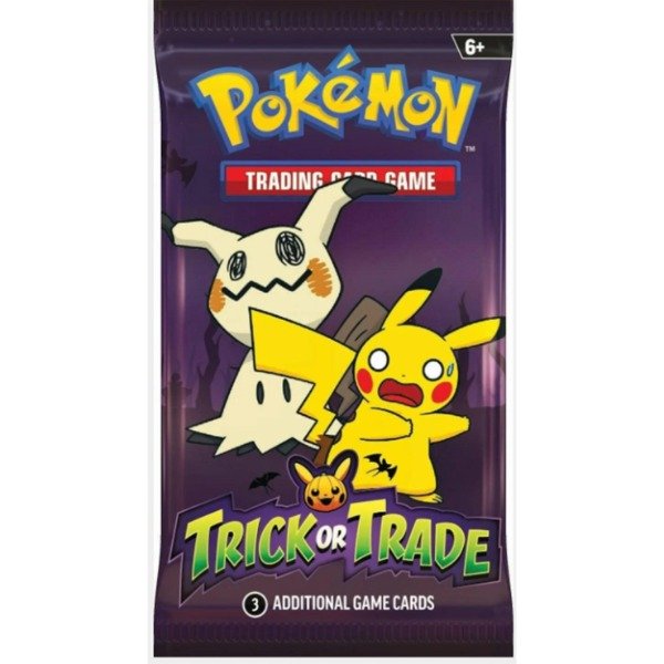 Producto - Trick or Trade