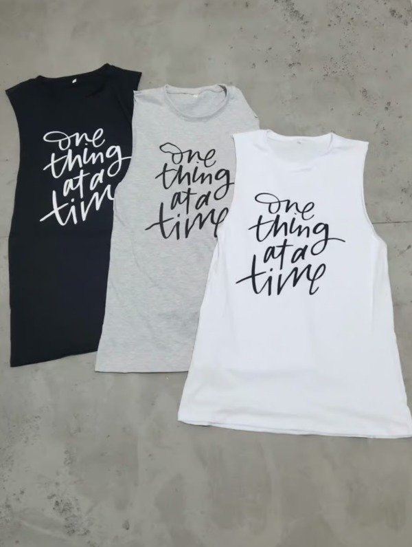 Producto - Sudadera One Thing at a Time