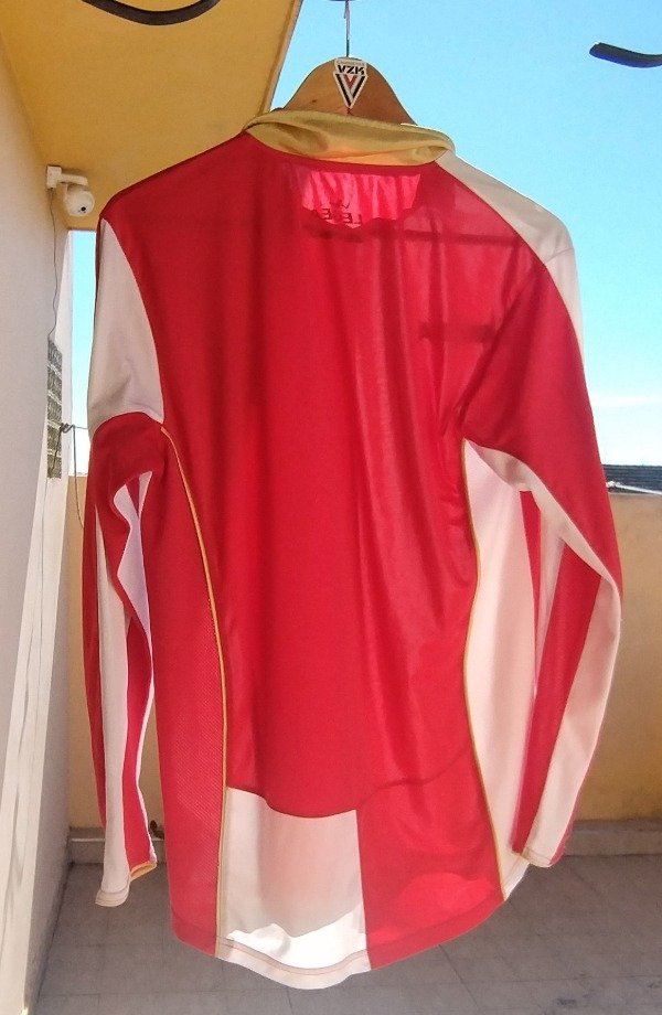 Rimini Calcio - Home 2007/09 Inferiores — imagen 2