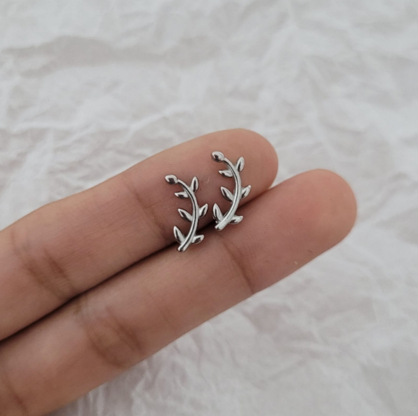 Producto - Aros ramitas