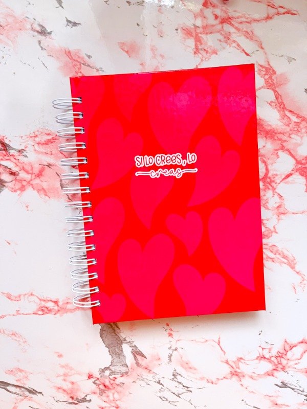 Producto - PLANNER AUTOCONOCIMIENTO HEART