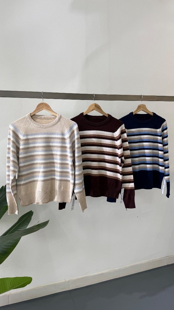 Producto - Sweater Jazmin