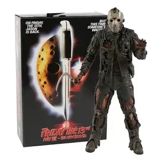Producto - Figura Friday The 13th Part VII Jason Voorhees