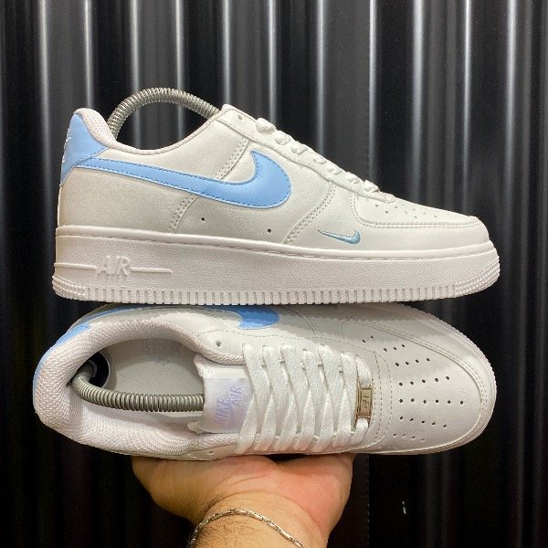Producto - Air force blanca celeste