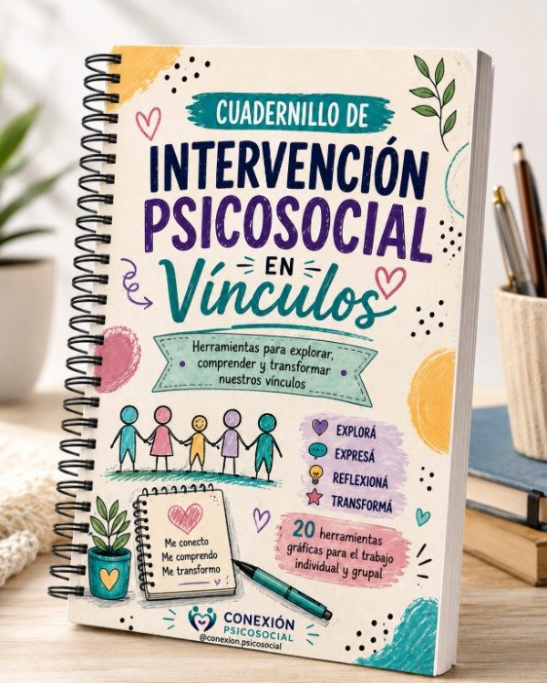 Producto - Cuadernillo de Intervención en Vínculos - 0