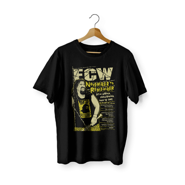 Producto - ECW [November To Remember '95 - Mid card]