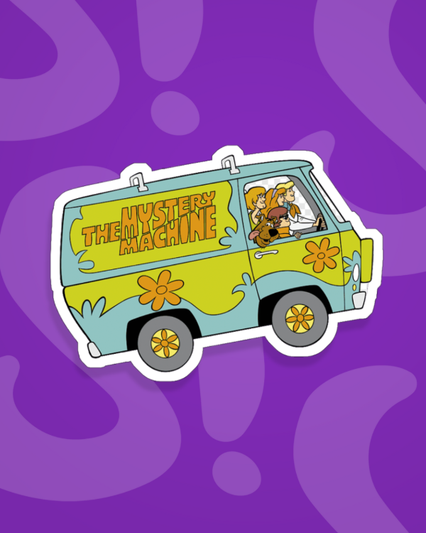 Producto - Mistery Machine