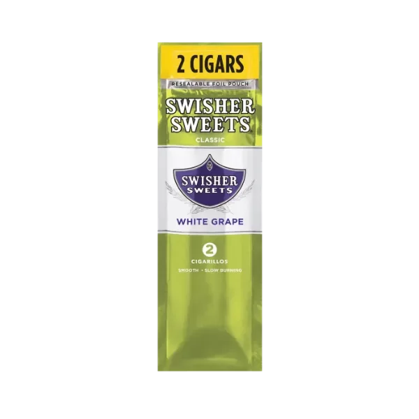 Producto - Swisher Sweets White Grape