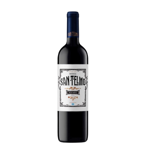 Producto - Vino San Telmo Malbec 750cc