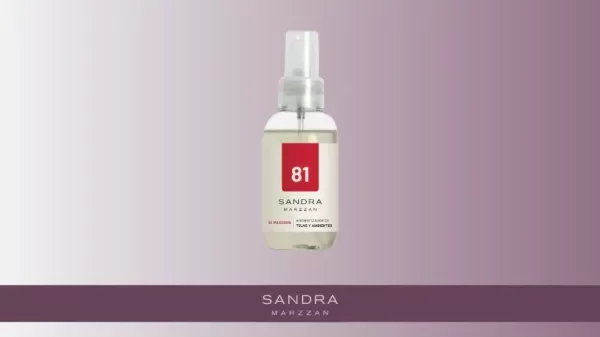 Producto - AROMATIZADOR 120 ML  81F-Si Passion