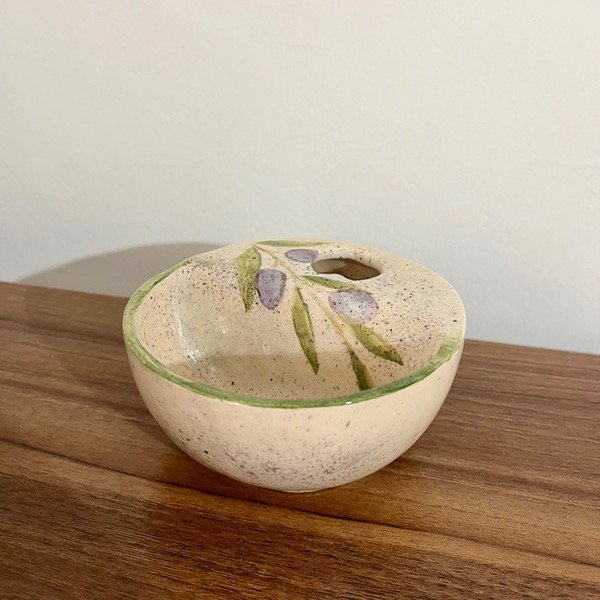 Producto - Recipiente para aceitunas