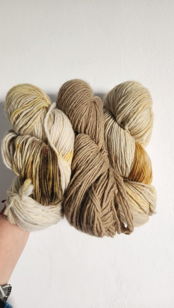 Producto - Kit Otoño - 320gr - LANA