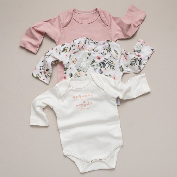 Producto - Tri pack bodys