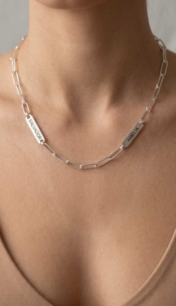 Producto - Cadena eslabones (2 chapas) - 3