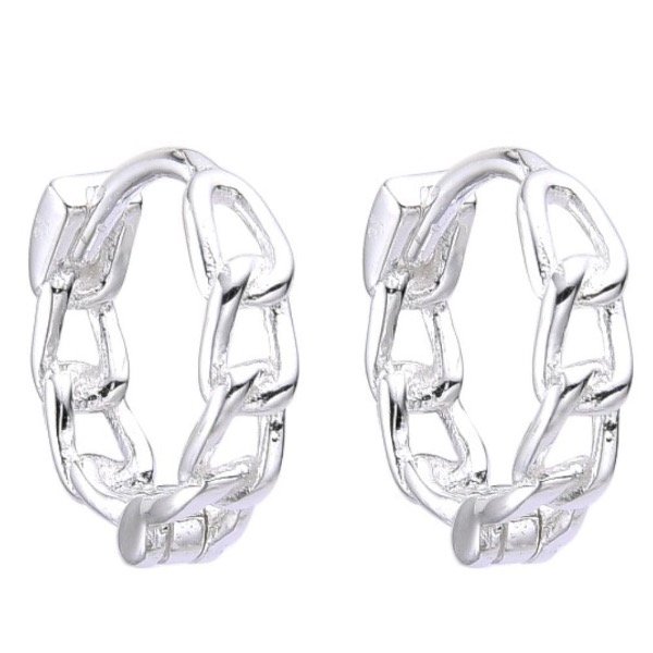 Producto - Argollas Eslabones