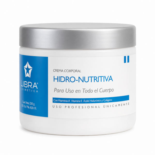 Producto - Crema Hidronutritiva y Regeneradora