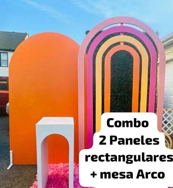 Producto - combo color 3pieza