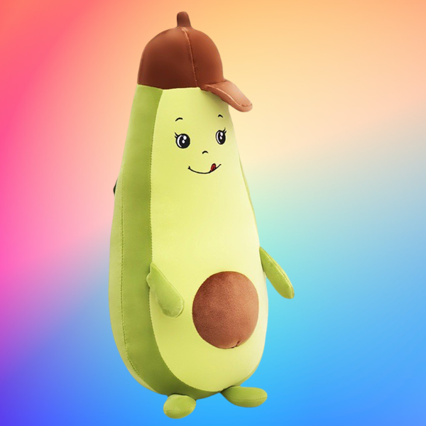 Producto - PELUCHE PALTA